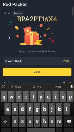 Red Packet Code in Binance Today | Binance Red Packet Code Today 2026 |Binance Today Red Pocket Code
