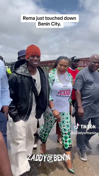Rema Concert in Benin City: Ticket Information and Tour Dates
