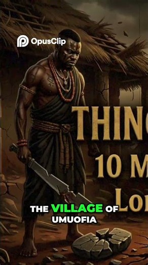 Things Fall Apart by Chinua Achebe | 10 Minute Summary, Analysis & Themes | AP Literature