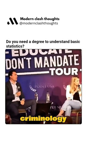 do you need a degree to understand basic statistics?
