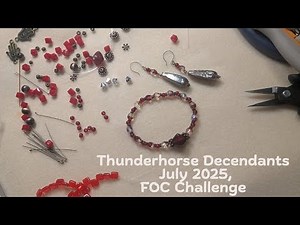 July 2025 Found Objects Challenge Video I