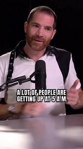 5AM Club: Success or Stress? | Rob Moore