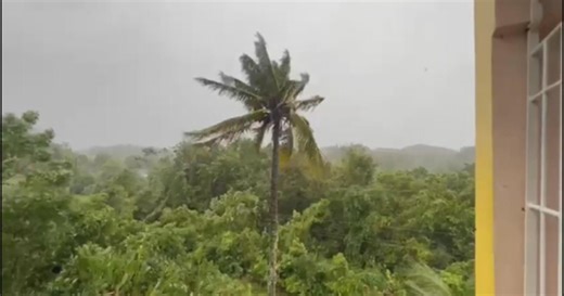 Delco woman prays for family after Hurricane Melissa slams Jamaica: "I'm a little bit worried."