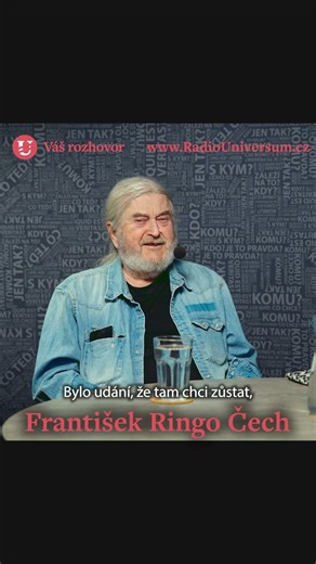 František Ringo Čech (2)