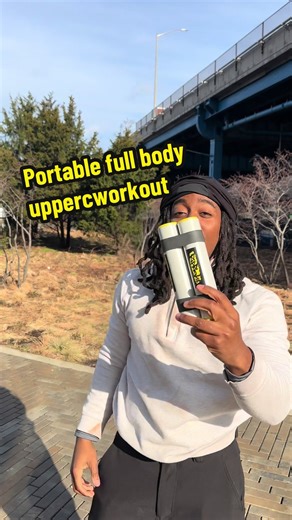 Short on time get the ripstick 💪🏾 train different gain different #tiktokshop #workout #ripstick