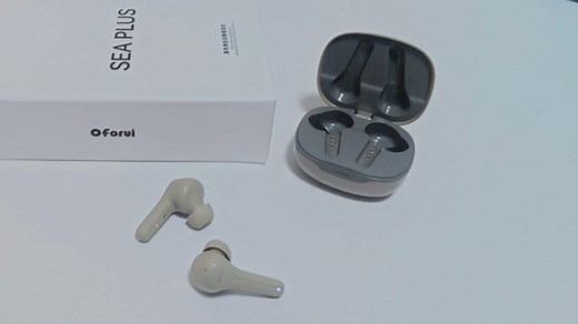 第二十六期：oforui Sea Plus主动降噪蓝牙耳机，真的很不错！！