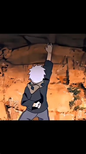 Kakashi Hatake the sixth Hokage 😵‍💫 😖 . . . . . . . . . . #HATAKE 😵#edit #foryou #viral #kakashi