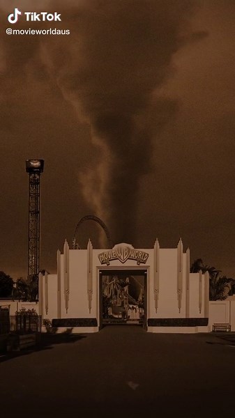 Exciting New Addition to Movie World Australia Revealed!