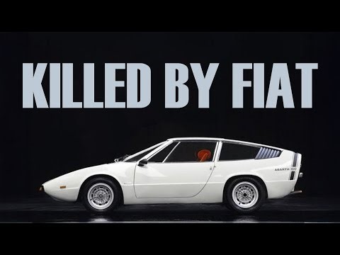 Abarth 1600: The Forgotten Italian Sports Coupe