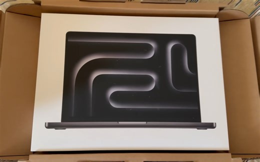 M3 max 开箱留档！