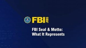 Since their creation, the FBI seal and motto have symbolized the Bureau’s unwavering dedication to freedom and justice. Initially adapted from the Department of Justice seal in 1935, the design evolved five years later when Special Agent Leo Gauthier introduced the iconic blue, gold, and red insignia still in use today. Each detail of the seal holds meaning: The blue field and scales signify justice, the laurel wreath represents honor, and the 13 stars reflect unity among the original states. Wi