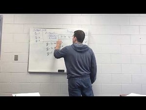 Finding Integral Curves