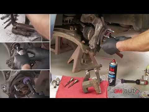 3M High Power Brake Cleaner