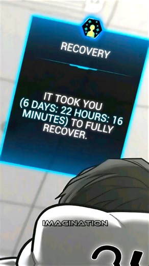 New chapter Wake up! 6 day 22 hours 16 minutes Sleeping ( Reality Quest )