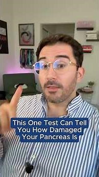 This one test can tell you how damaged your pancreas is
