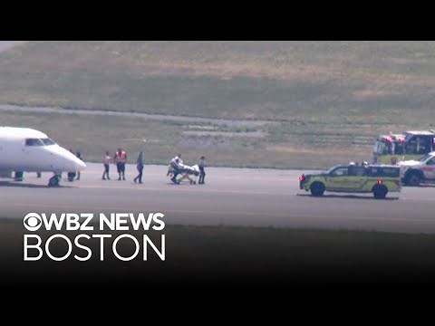 Air Canada flight diverted to Boston after captain suffers medical emergency