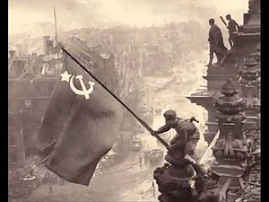 Radio announcement about the capture of Berlin by Soviet Army on May 2, 1945