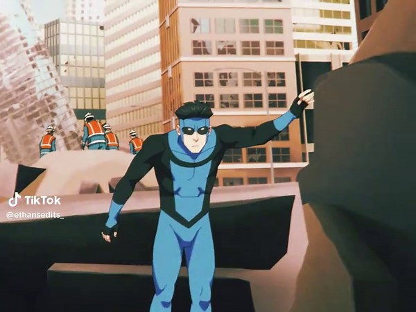 Such a peak episode🔥🔥 || #invincible #stevenyeun #fyp