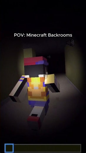 The most realistic Backrooms mod in Minecraft!