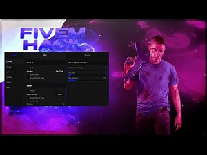x48 V2.91 UPDATED [SHOWCASE] BEST FREE FIVEM CHEAT | UNDETECTED | discord.gg/casmo