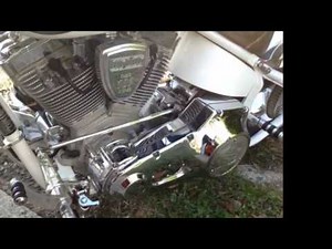 2003 Big Dog Mastive Custom in Gastonia, NC