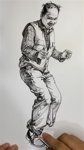 3K views · 61 reactions | How to draw shoes: pencil drawing tutorial #pencildrawing #pencilart #artwork #pencilsketch #portraitdrawing #usa #artist #europe #unitedstates | PencilArt | Facebook