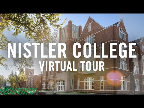Nistler College of Business & Public Administration Virtual Tour | University of North Dakota