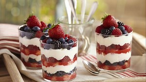 Berry Tiramisu Trifle recipe