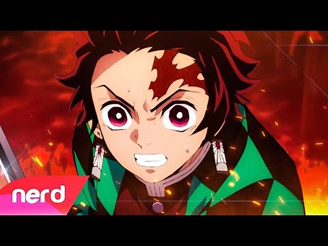 Tanjiro Song | All For You | #NerdOut [Demon Slayer Rap]