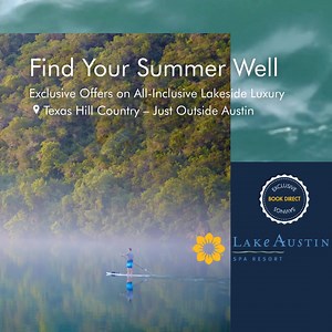 Let the healing waters of Lake Austin inspire your perfect retreat. Explore thoughtfully curated packages, wellness journeys and couple’s escapes. | Lake Austin Spa Resort