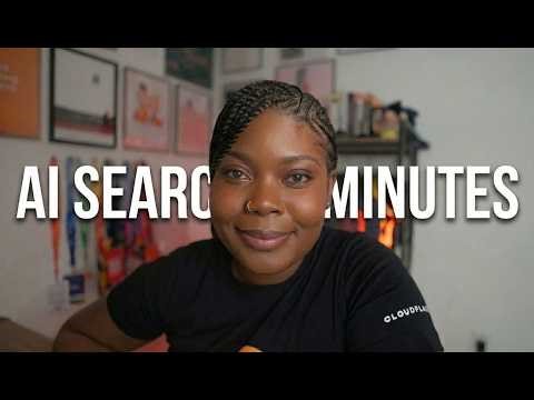 Add AI Search to Your Website in Minutes with Cloudflare!
