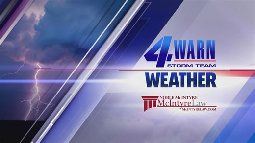 Mike Morgan at 5PM Monday tracking critical fire danger on Tuesday in our state. February 16th, 2026