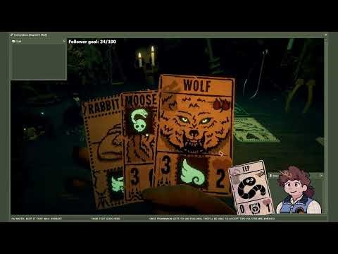 Kaycee's Mod (Inscryption) - PART 1