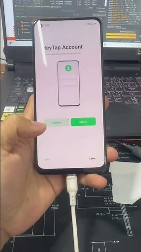 Oppo A94 Fixed Solution flash files by Unlocktool
