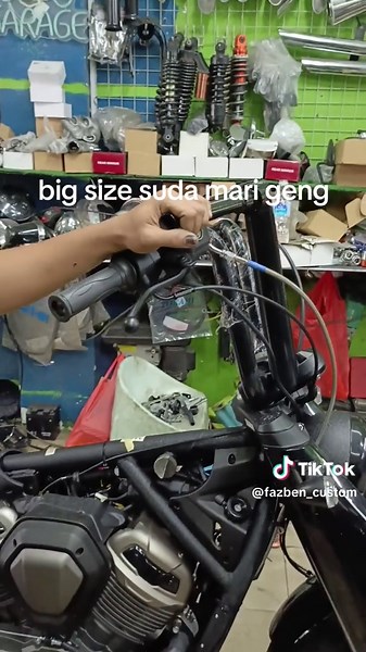 Fazben Custom on TikTok