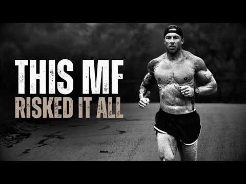 TAKE THAT F*CKING RISK - Motivational Speech