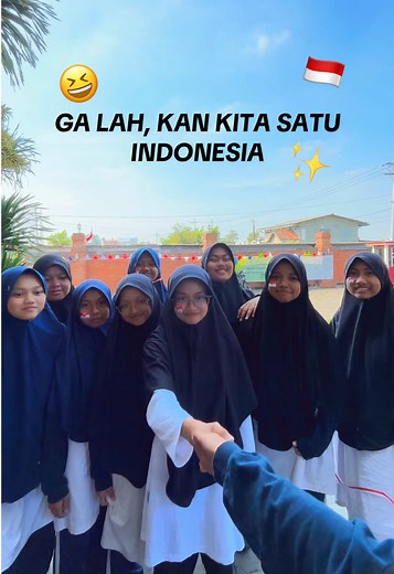 Fadjar Muda di HUT RI Ke 80 kompaknya harus infinity kaya angka delapan yaa😙🥰 ____________________________________ [JADILAH BAGIAN DARI THE NEXT #FADJARMUDA]🙌🏻✨ ____________________________________ Official Social Media AMF : Instagram : @ppi_amf Facebook : PPI AMF Malang Youtube : PPI AMF INFORMASI PENERIMAAN SANTRI BARU👇 linktr.ee/ppi_amf Hotline PPI AMF : 081129199998 ____________________________________ #FadjarMuda #ppi_amf #ppiamf #pesantren