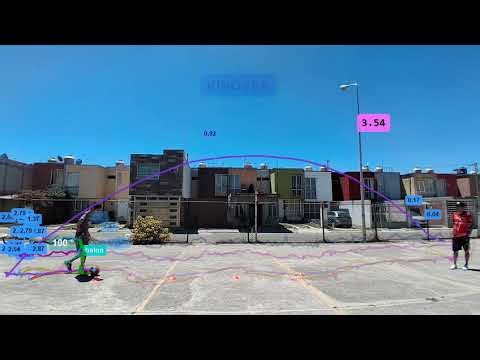 kinovea Jose Eduardo Hernandez Ochoa