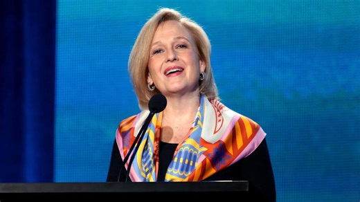 Conversations from Penn State: Paula Kerger