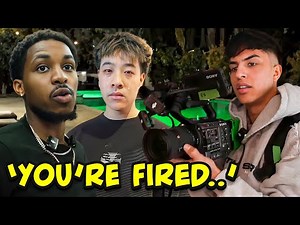 DDG Fires His Cameraman & Brings Back Johnny!