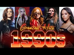 90s Pop Hits ~ Greatest Hits 90s ~ Best Songs The 90s ~ Back To The 90s