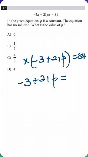 This Algebra Question Has No Solution! Can You Solve It