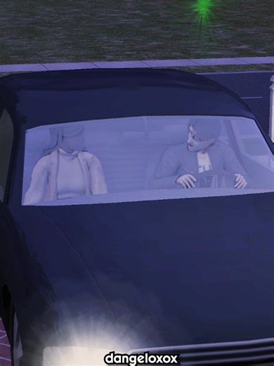 Exploring Cars in The Sims 2 Gameplay