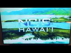 NCIS: Hawaii Season 2 intro