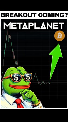 Metaplanet: Something BIG is Coming