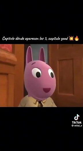Los Backyardigans Capitulo Donde Aparecen Los 5, Capitulo Good En Nick Jr. #backyardigans