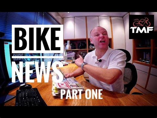Bike news - January 2019 review: Part 1