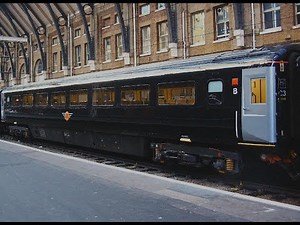 イギリス国鉄マーク3客車