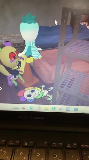 Stealth Glitch Techniques in Dandy's World