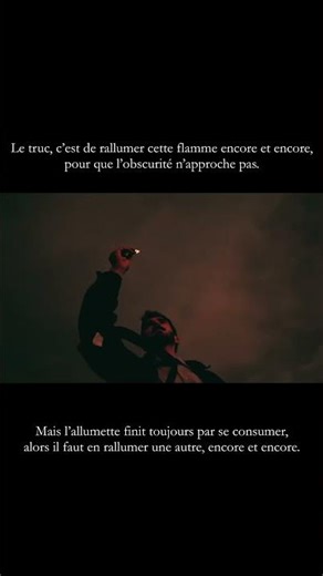 Teaser a flame story